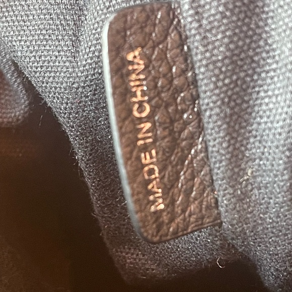 Authentic BURBERRY Backpack Black. - Picture 4 of 12